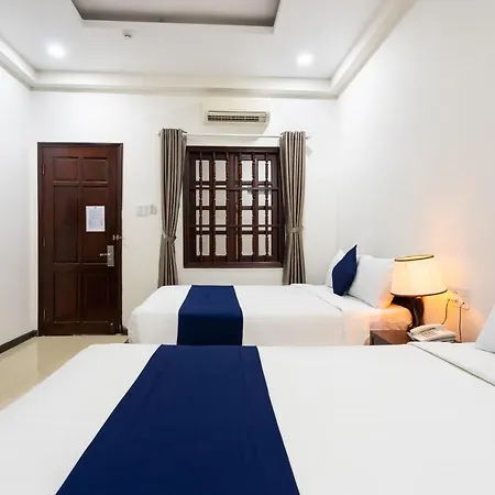 Joi Hotel Vung Tau Exterior photo