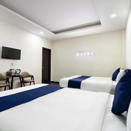 Joi Hotel Vung Tau Exterior photo