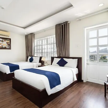 Joi Hotel Vung Tau Exterior photo