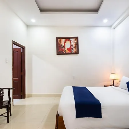 Joi Hotel Vung Tau Exterior photo