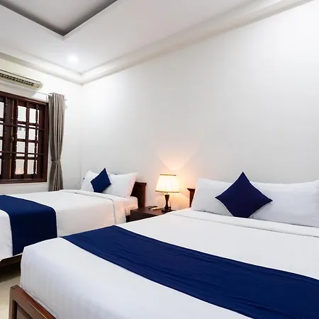 Joi Hotel Vung Tau Exterior photo