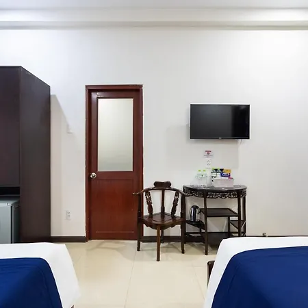 Joi Hotel Vung Tau Exterior photo