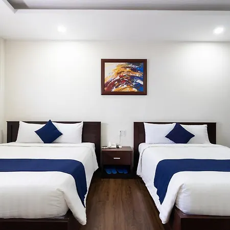 Joi Hotel Vung Tau Exterior photo