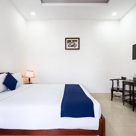 Joi Hotel Vung Tau Exterior photo