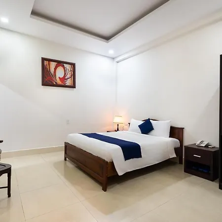 Joi Hotel Vung Tau Exterior photo