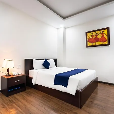 Joi Hotel Vung Tau Exterior photo