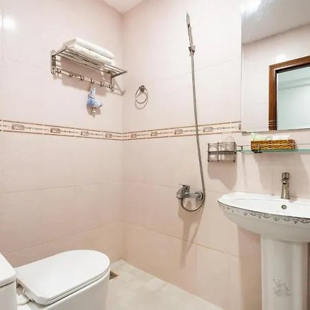 Joi Hotel Vung Tau Exterior photo