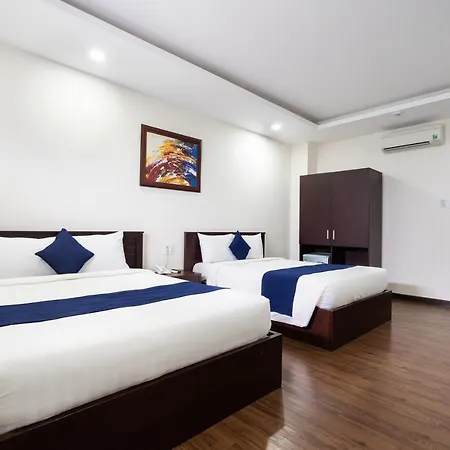 Joi Hotel Vung Tau Exterior photo